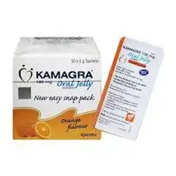 Kamagra Oral Jelly 50 MG