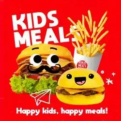 Kids meal