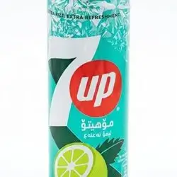 7 Up Lemon Mint
