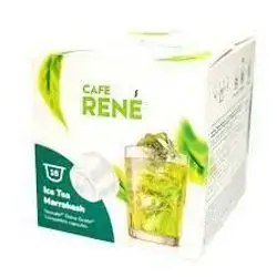 René Dolce Gusto Lemon Ice Tea Capsules
