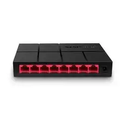 Mercusys 8-Port Gigabit MS108G 1000Mbps
