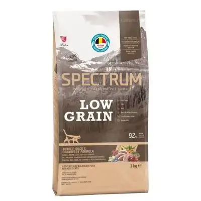 Spectrum Duck, Turkey & Cranberry
