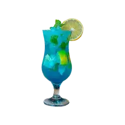 Blue Mojito