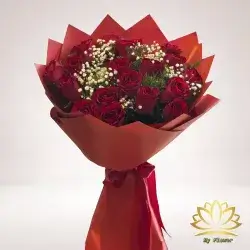 Flowers bouquet