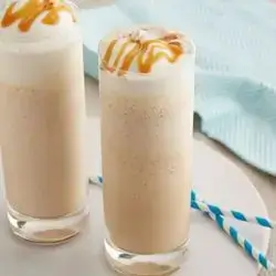 Caramel Frappe