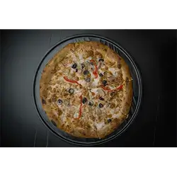 Tuna Pizza