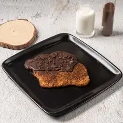 Dark Flat Croissant