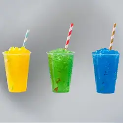 Slushy Drinks
