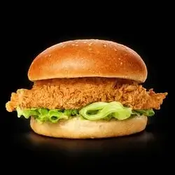 Crispy Burger