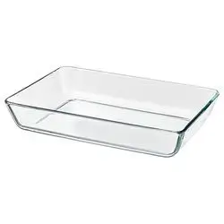 Large Borosilicate Baking Dish