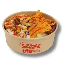 Sizzle Lab Salad