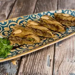 Kibbeh Sajiyah