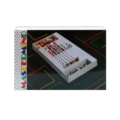 Mastermind board game.