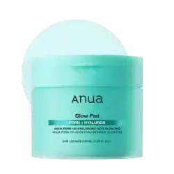 Anua Glow Pad PDRN+Hyaluron