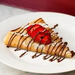 Kinder Crepe