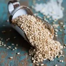 White Sesame