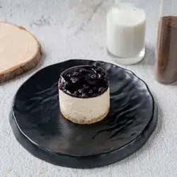 blueberry cheesecake
