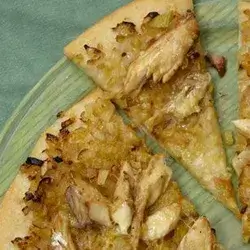 Small Fish Pizza 