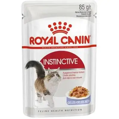 Royal Canin Instinctive in Jelly