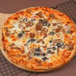 Meat Pizza