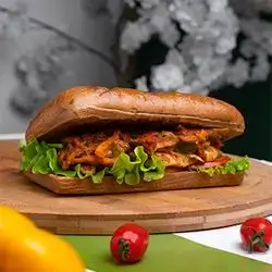 ساندویچی مریشک دايت