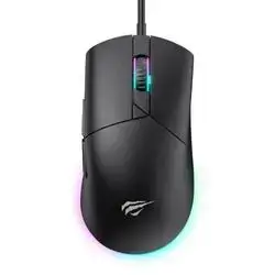 HAVIT GAMENOTE MS1038 PROGRAMMING GAMING MOUSE RGB