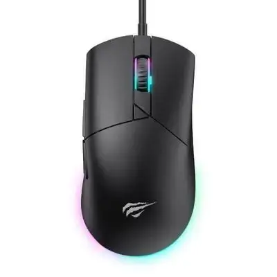 HAVIT GAMENOTE MS1038 PROGRAMMING GAMING MOUSE RGB