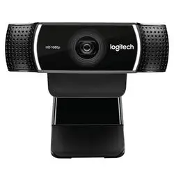 Logitech C922 Pro HD Stream Webcam