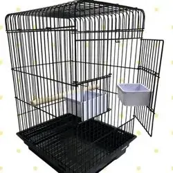 Parrot, Cockatiel or Amazon transport cage