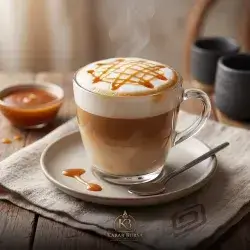 Caramel Latte