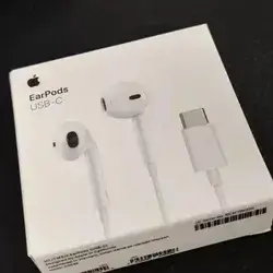 Original Apple Earpods USB C Connector