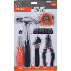 Tool Set 17Pcs