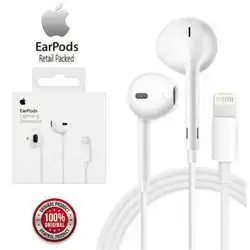 Earphones with Lightning