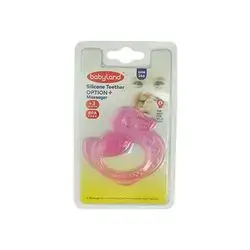 Babyland Silicone Teether Massager Bpa Free +3M