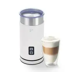 Tchibo Electric Milk Frother – White