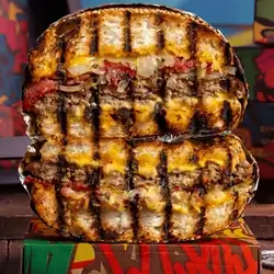 Brioche Beef Burger