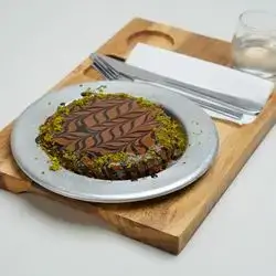 Belgian Kunafa