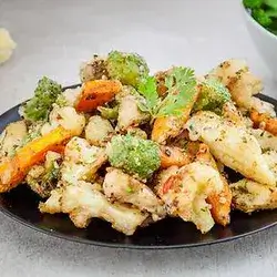 Salt& Pepper Vegetables