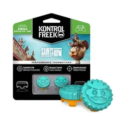 KontrolFreek Saints Row Performance Thumbsticks for Xbox Series X|S and Xbox One controllers.