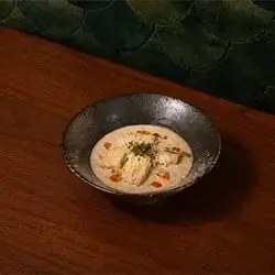 Creamy Mushroom Soup