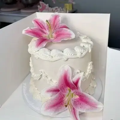 Special Cake -4 Persons