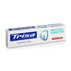 Toothpaste TRISA Revital Sensitive