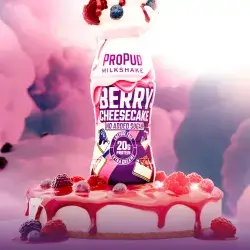 ProPud Berry Cheesecake Milkshake