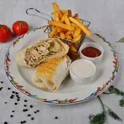 Grilled Chicken Sandwich