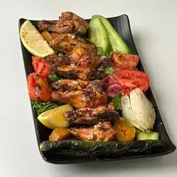 Chicken Wings - 1 Skewers