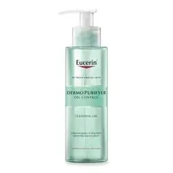 Eucerin dermopurifyer cleansing gel