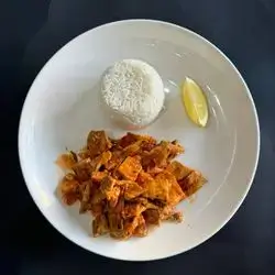 Chili Chicken