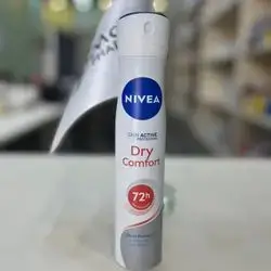 NIVEA Dry Comfort 72H Deodorant