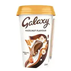 Galaxy Hazelnut Chocolate Milk 220ml