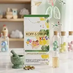 KOFF-S SYRUP KIDS (100ml)
